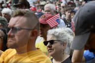 Sen. Bernie Sanders holds May Day Rally in Philadelphia, PA