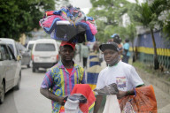 Daily Life On Workers‚Äô Day In Lagos, Nigeria