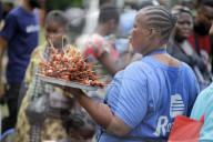 Daily Life On Workers‚Äô Day In Lagos, Nigeria