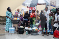 Daily Life On Workers‚Äô Day In Lagos, Nigeria