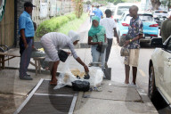 Daily Life On Workers‚Äô Day In Lagos, Nigeria