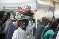 Daily Life On Workers‚Äô Day In Lagos, Nigeria