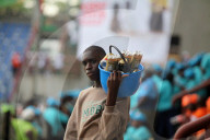 Daily Life On Workers‚Äô Day In Lagos, Nigeria