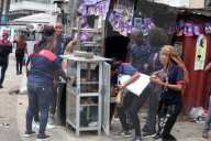 Daily Life On Workers‚Äô Day In Lagos, Nigeria