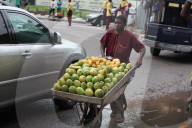 Daily Life On Workers‚Äô Day In Lagos, Nigeria