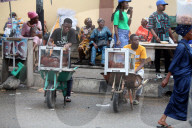 Daily Life On Workers‚Äô Day In Lagos, Nigeria