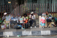 Daily Life On Workers‚Äô Day In Lagos, Nigeria