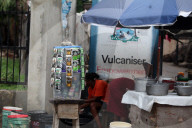 Daily Life On Workers‚Äô Day In Lagos, Nigeria