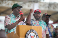 2025 Workers‚Äô Day In Lagos, Nigeria