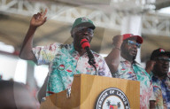 2025 Workers‚Äô Day In Lagos, Nigeria