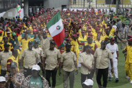 2025 Workers‚Äô Day In Lagos, Nigeria