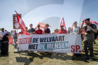 Labour Day In The Netherlands
