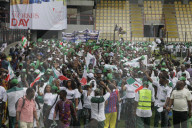 2025 Workers‚Äô Day In Lagos, Nigeria