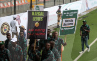 2025 Workers‚Äô Day In Lagos, Nigeria