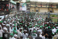 2025 Workers‚Äô Day In Lagos, Nigeria