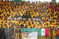 2025 Workers’ Day In Lagos, Nigeria