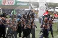 2025 Workers‚Äô Day In Lagos, Nigeria