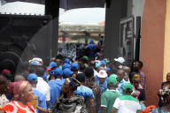2025 Workers‚Äô Day In Lagos, Nigeria