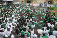 2025 Workers‚Äô Day In Lagos, Nigeria