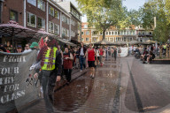 Labour Day In The Netherlands