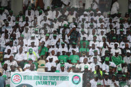 2025 Workers‚Äô Day In Lagos, Nigeria