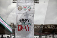 2025 Workers‚Äô Day In Lagos, Nigeria