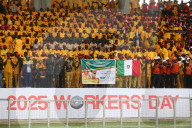 2025 Workers‚Äô Day In Lagos, Nigeria
