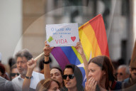 International Worker's Day In Porto, Portugal