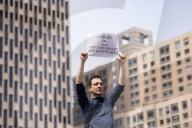 Lawyers Rally In Lower Manhattan To Demand Respect For The Rule Of Law