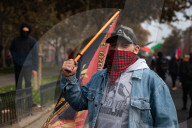 International Workers’ Day In Chile