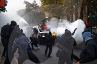 International Workers’ Day In Chile