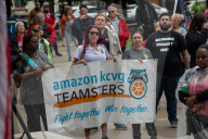 May Day National Protest In Cincinnati