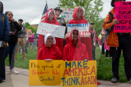 May Day National Protest In Cincinnati