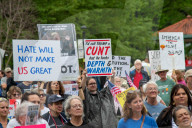 May Day National Protest In Cincinnati