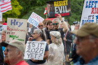 May Day National Protest In Cincinnati