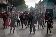 International Workers’ Day In Chile