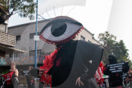 International Workers’ Day In Chile