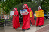 May Day National Protest In Cincinnati
