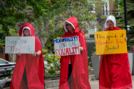 May Day National Protest In Cincinnati