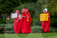 May Day National Protest In Cincinnati