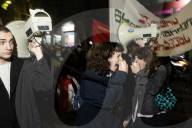 May Day Demonstration In Tbilisi