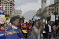 May Day Solidarity Rally In Washington DC