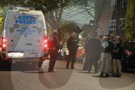 34-year-old Son Shot By The NYPD As He Held His Mother At Knifepoint At 1740 Mulford Avenue