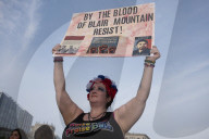 May Day Solidarity Rally In Washington DC