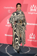 Arrivals at the King's Trust Global Gala 2025 in NYC - 01 May 2025