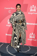 Arrivals at the King's Trust Global Gala 2025 in NYC - 01 May 2025