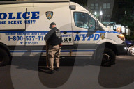 34-year-old Son Shot By The NYPD As He Held His Mother At Knifepoint At 1740 Mulford Avenue