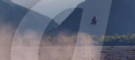 Lightweight flying motorbike can hit 200km/h