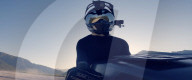 Lightweight flying motorbike can hit 200km/h