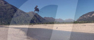 Lightweight flying motorbike can hit 200km/h